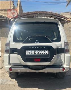 ميتسوبيشي باجيرو